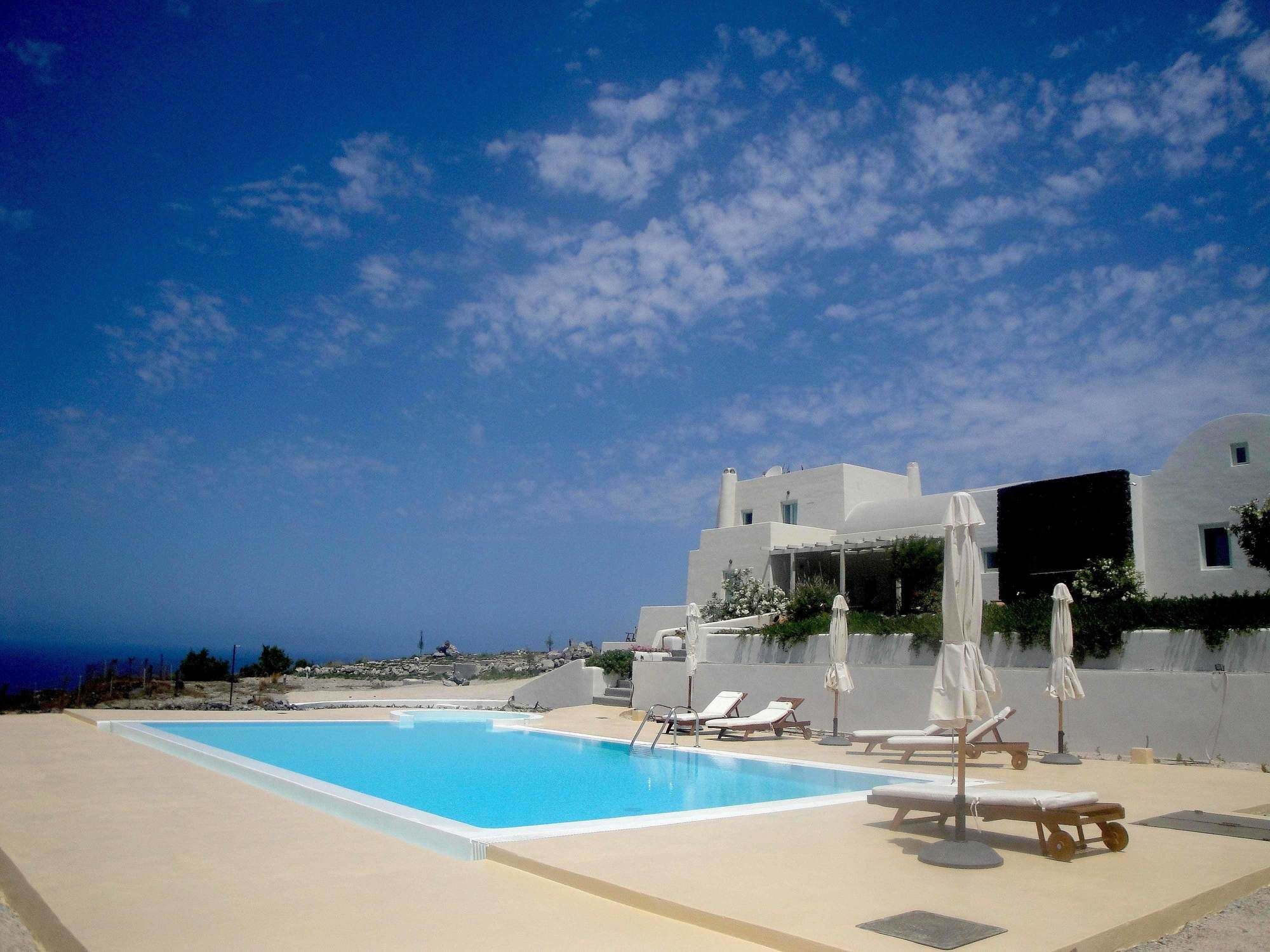 Blackrock Villa Akrotírion 외부 사진