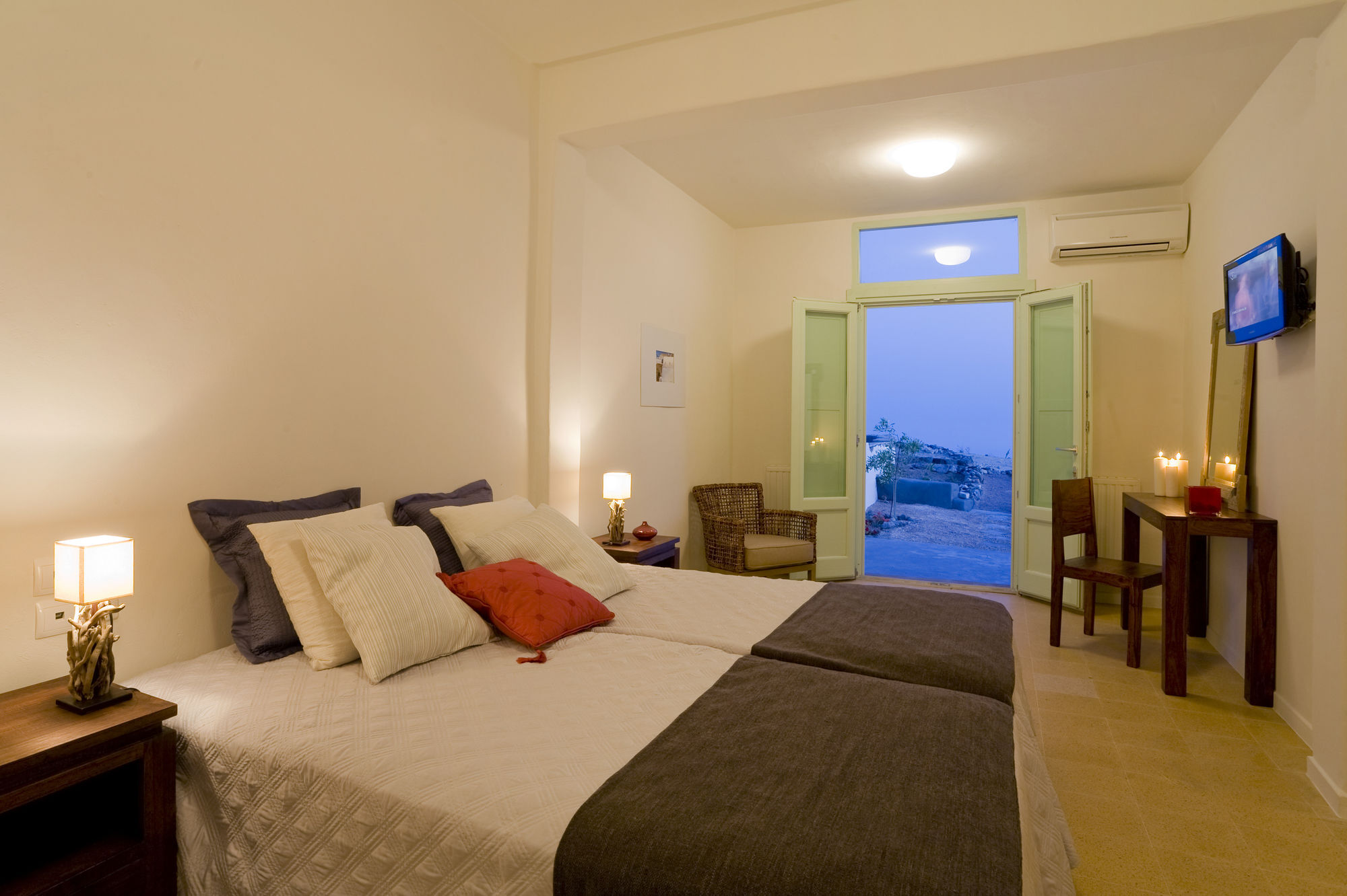 Blackrock Villa Akrotírion 외부 사진