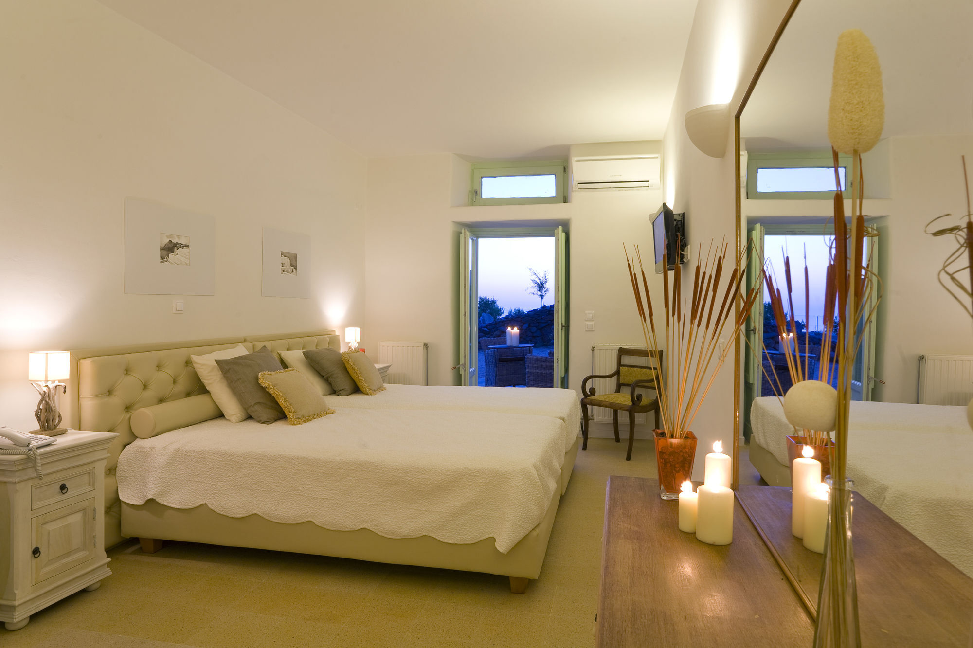 Blackrock Villa Akrotírion 외부 사진